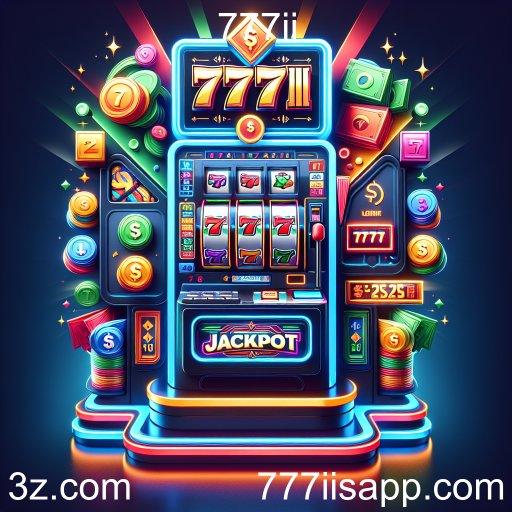 Explore a Emoção dos Jogos de Jackpot no 777ii